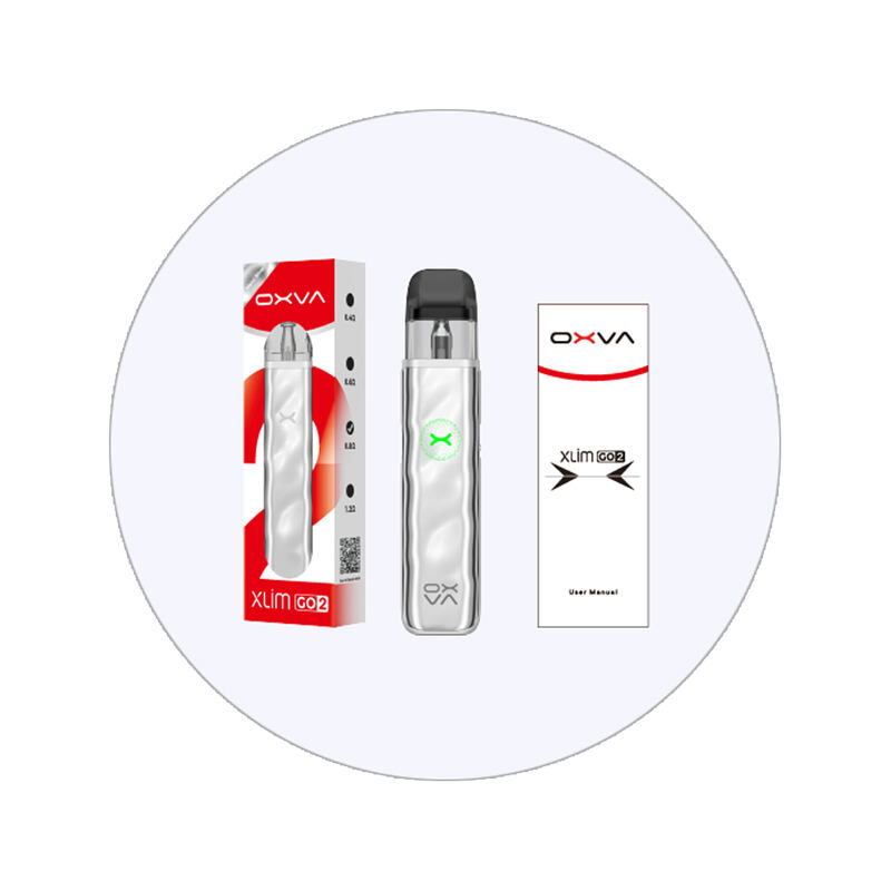 Uwell Caliburn Explorer Pod Kit_9